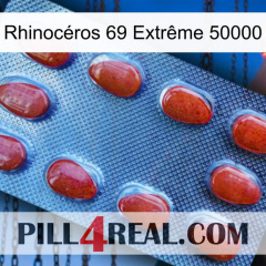 Rhinocéros 69 Extrême 50000 06